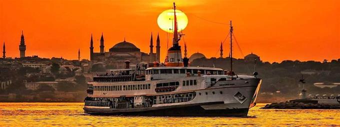این تفریحات استانبول را از دست ندهید!